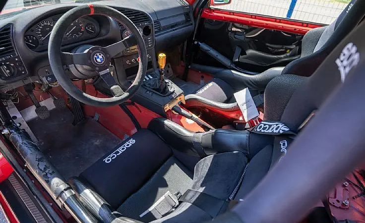 Zunanja slika - BMW serija 3 Coupe: - 328i road legal Ringtool - vse homologirano - 10