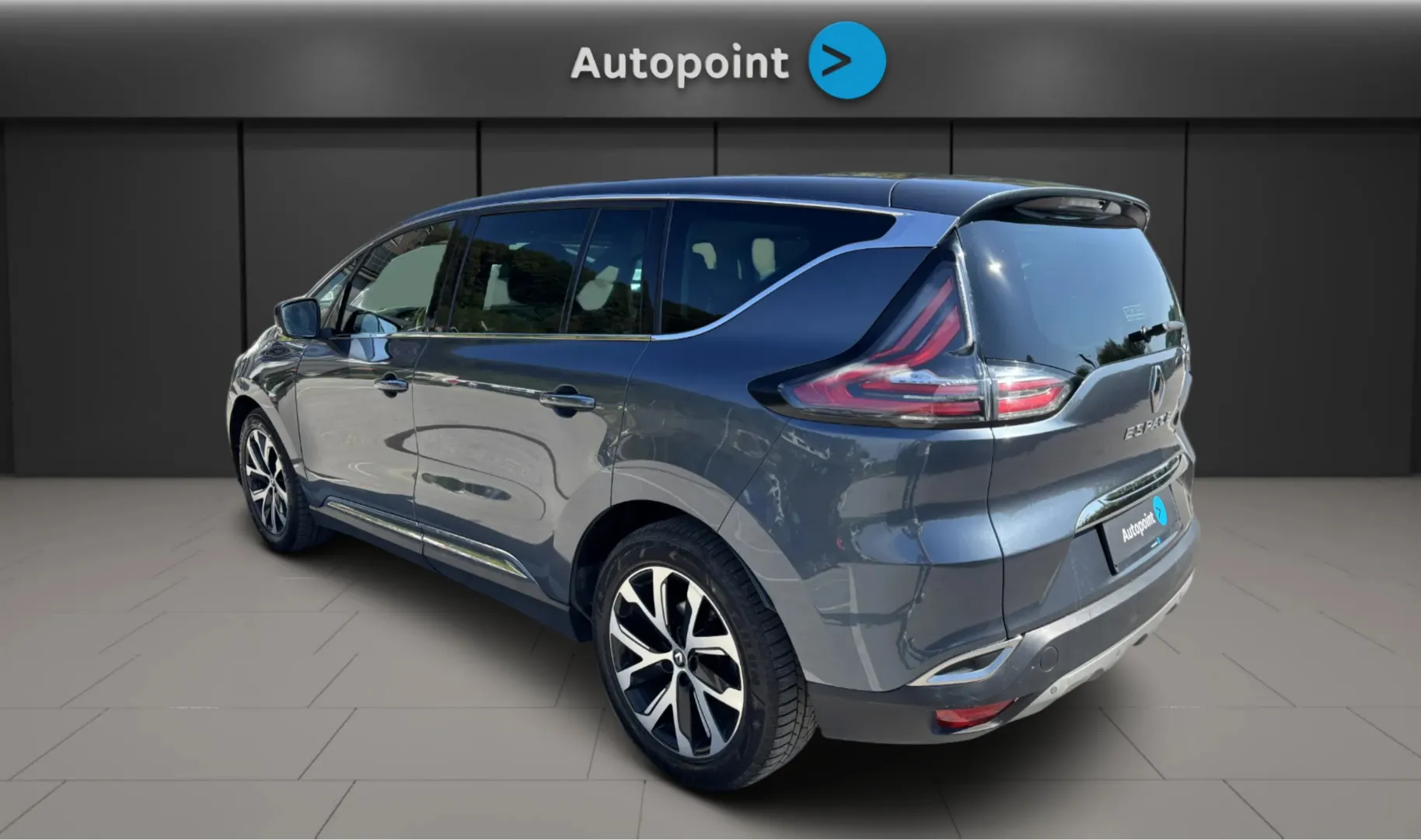 Zunanja slika - Renault Espace - 1.6 DCI / AUT. - 4