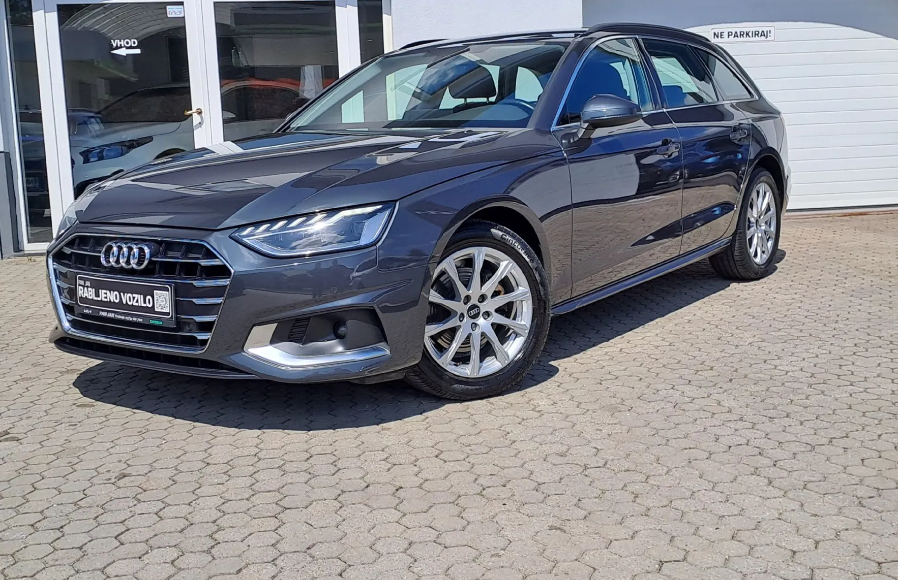 Zunanja slika - Audi A4 - Avant 30 TDI Advanced S tronic - 1