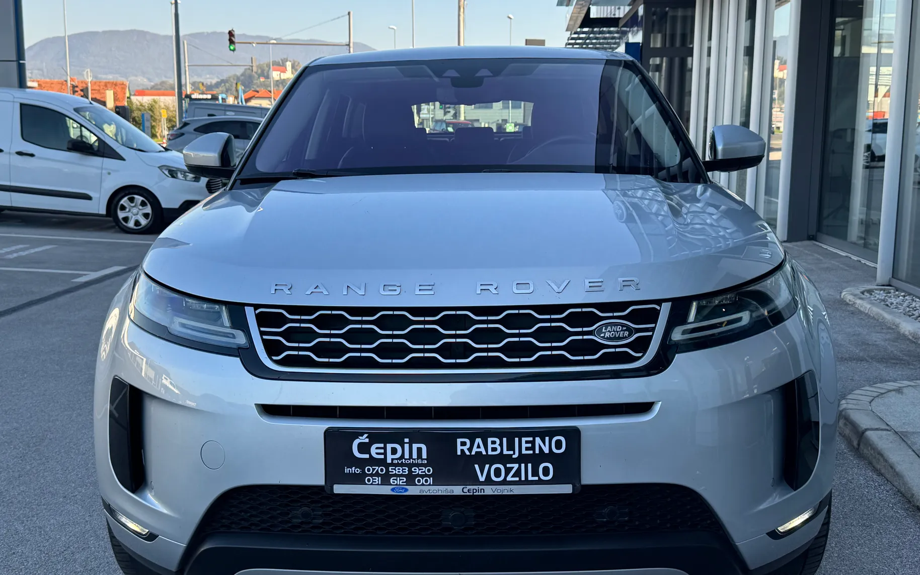Zunanja slika - Land Rover Land Rover - 2.0TD4 D240-MHEV-R-DYNAMIC-SE-AUT-DIGITAL-PREMIUM - 5