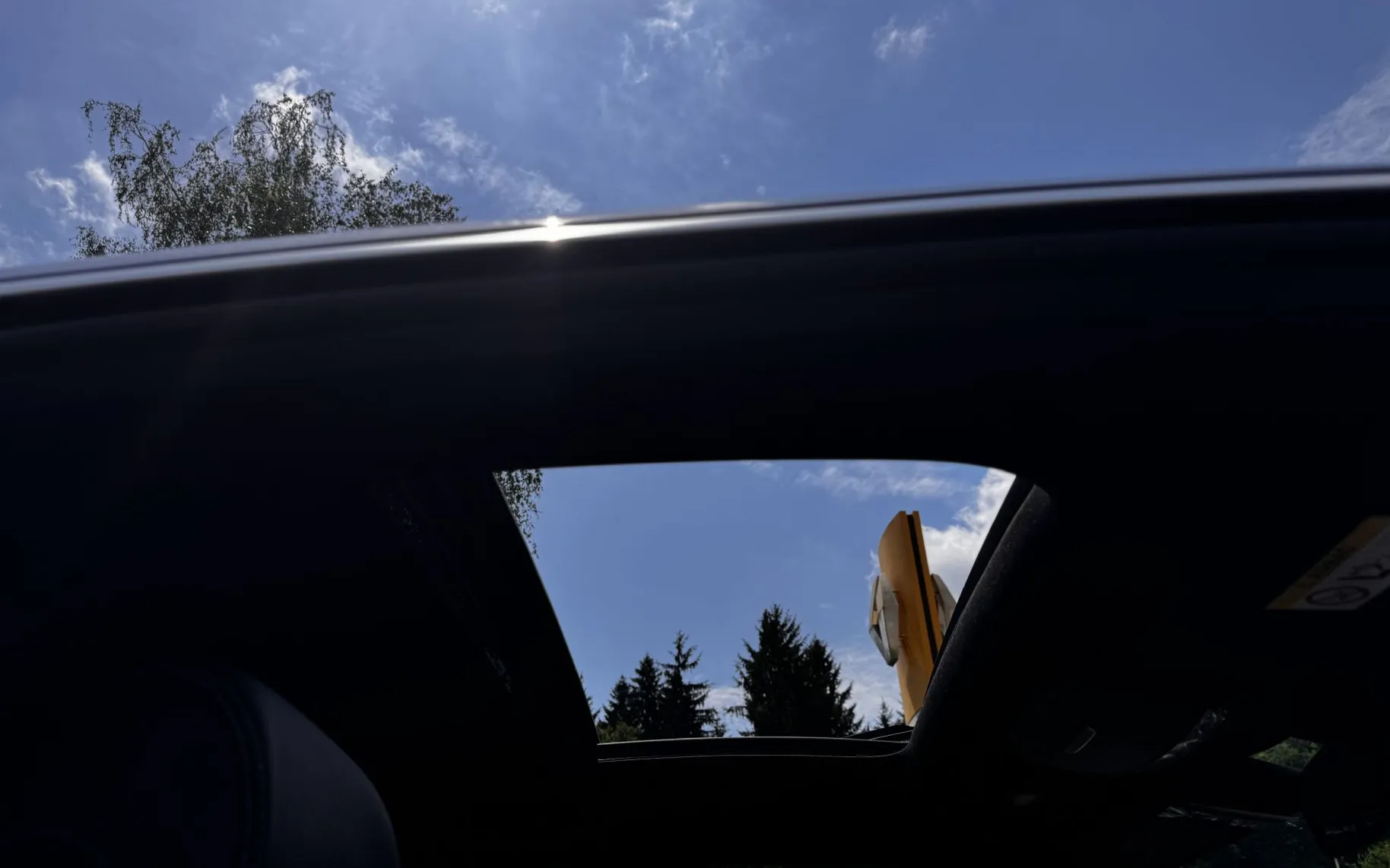 Zunanja slika - Mercedes-Benz C-Razred - C 200 AMG Line Z ENOLETNIM JAMSTVOM - 10