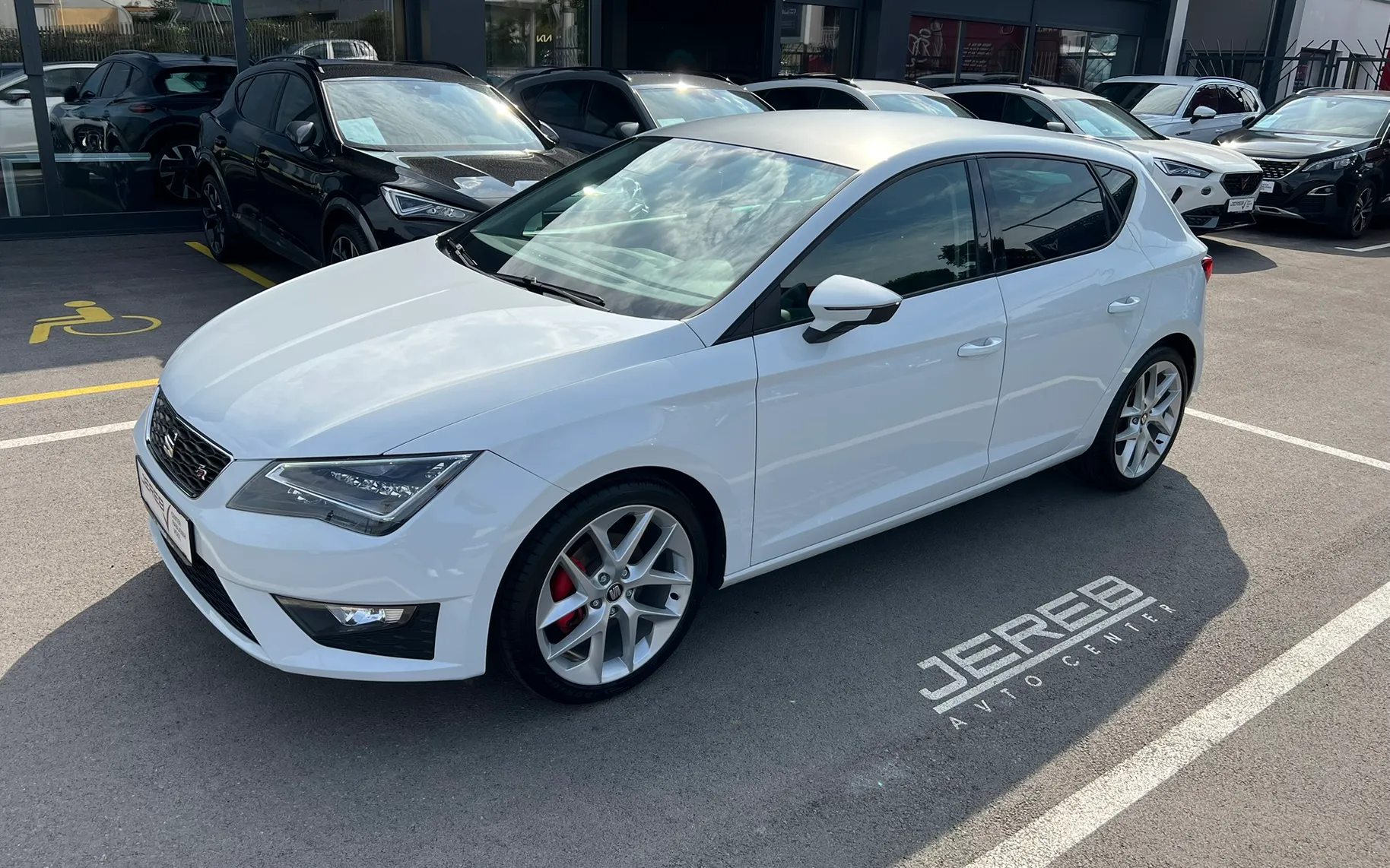 Zunanja slika - Seat Leon - Leon - 1
