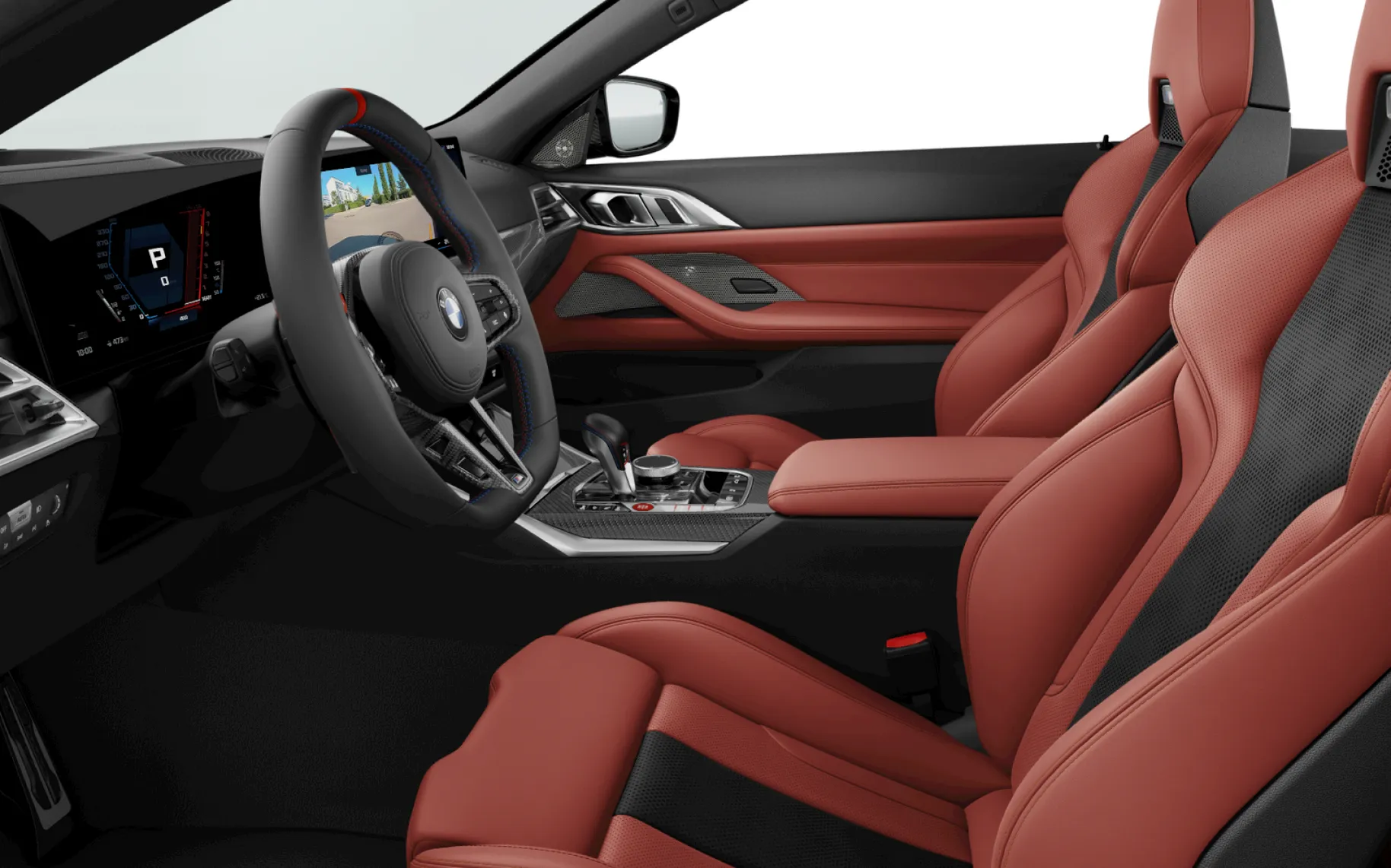 Zunanja slika - BMW Serija 4 - M4 Competiotion M xDrive Cabrio - 7