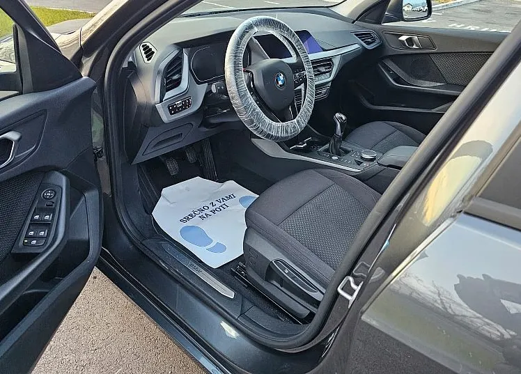 Zunanja slika - BMW Serija 1 - : 116d|1.LASTNIK|NAVIGACIJA|TEMPOMAT|2XPDC|ALU - 6