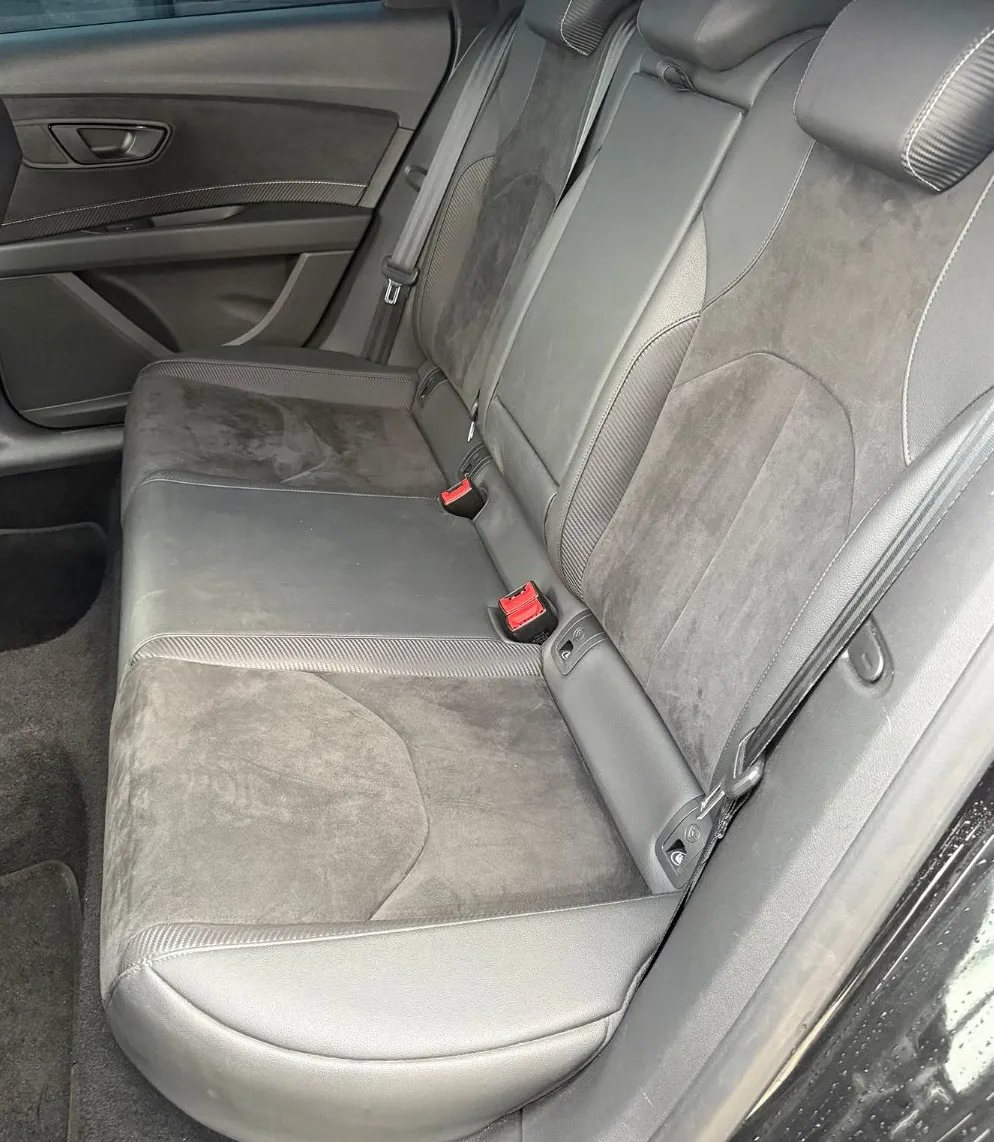 Zunanja slika - Seat Leon - 2.0TSI DSG 4x4 CUPRA-LED-VIRTUAL-NAVI-ACC-BLACK - 19