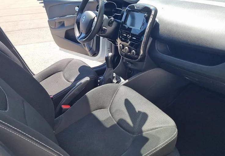 Zunanja slika - Renault Clio - 1.2 16V Expression 1.LAS. SERVISNA. VELIKI SERVIS - 8
