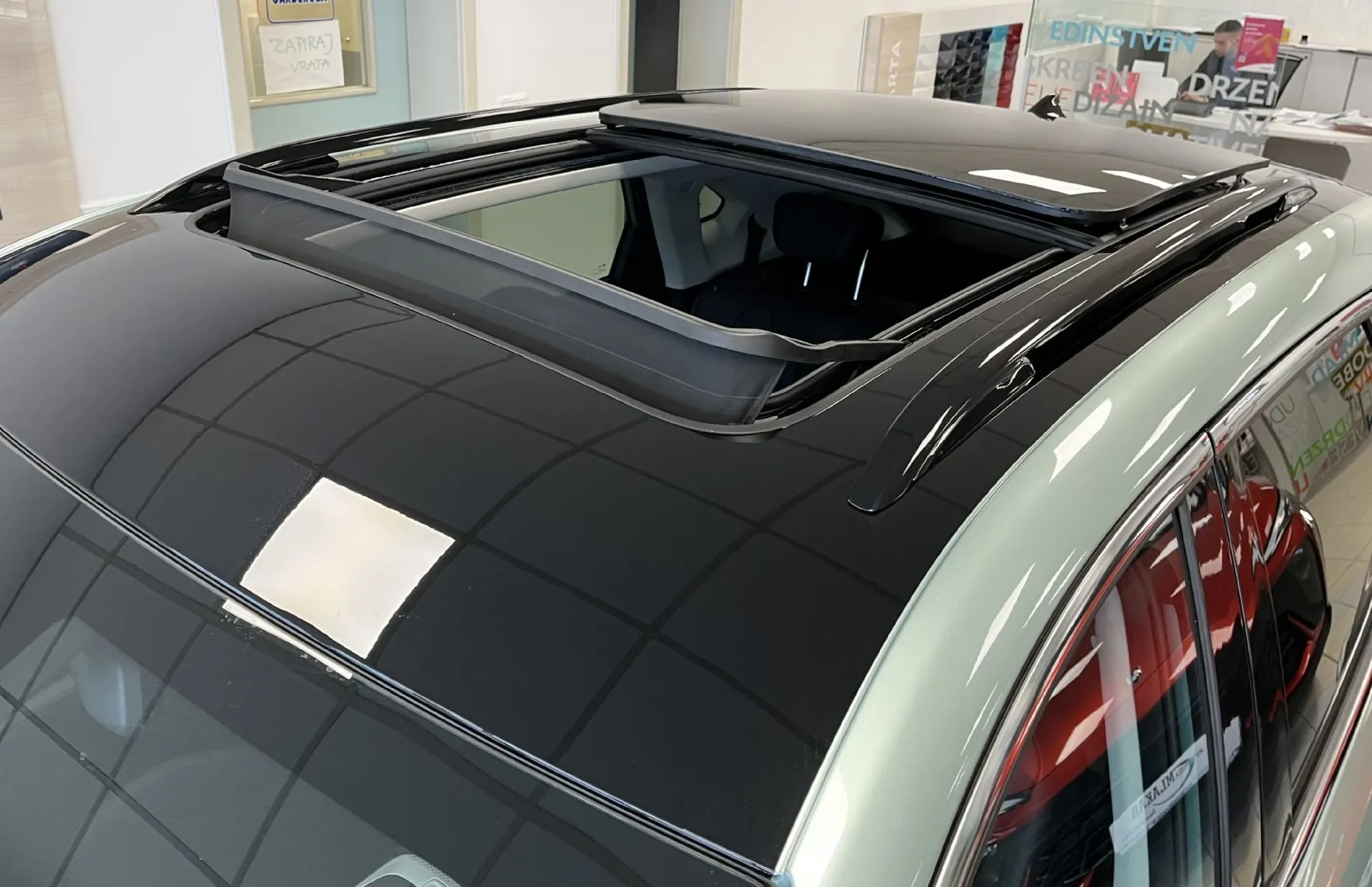 Zunanja slika - Forthing Forthing T5 EVO - T5 Evo 1.5 T-GDI LUXURY - NA ZALOGI - my 2025 - - 15