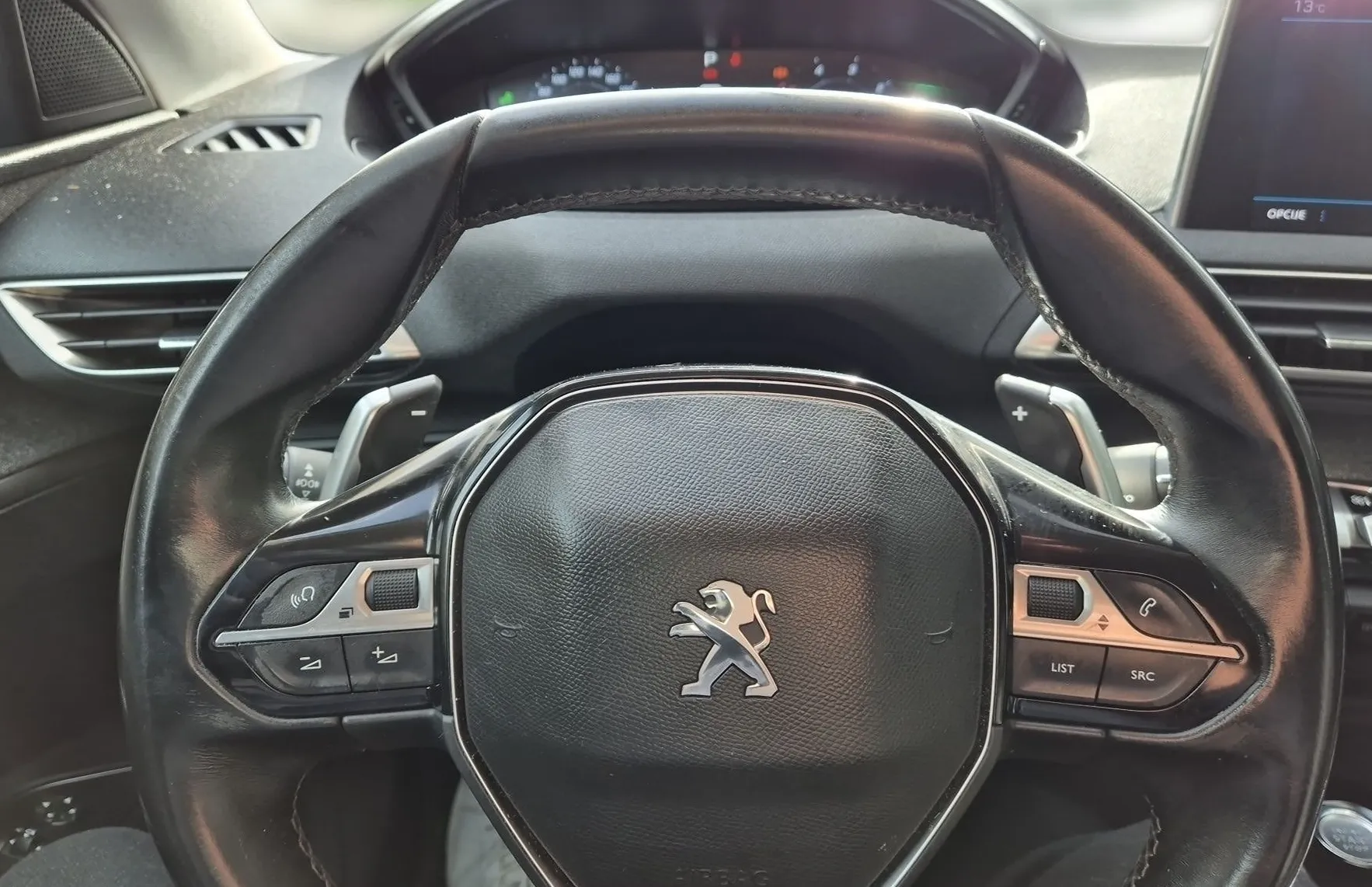 Zunanja slika - Peugeot 3008 - 1.5 BlueHDI 130 S S Allure Avt.-LED- VK- JAMSTVO - 14