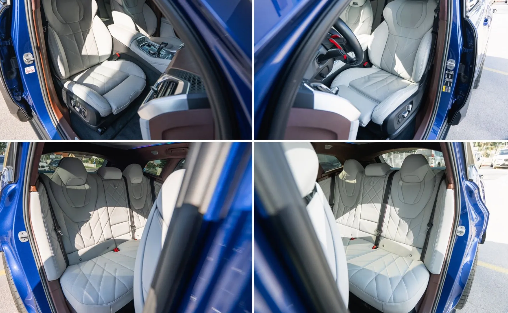 Zunanja slika - BMW XM - V8 xDrive Akrapovič HUD WEBASTO SOFT CLOSE 360 - 13