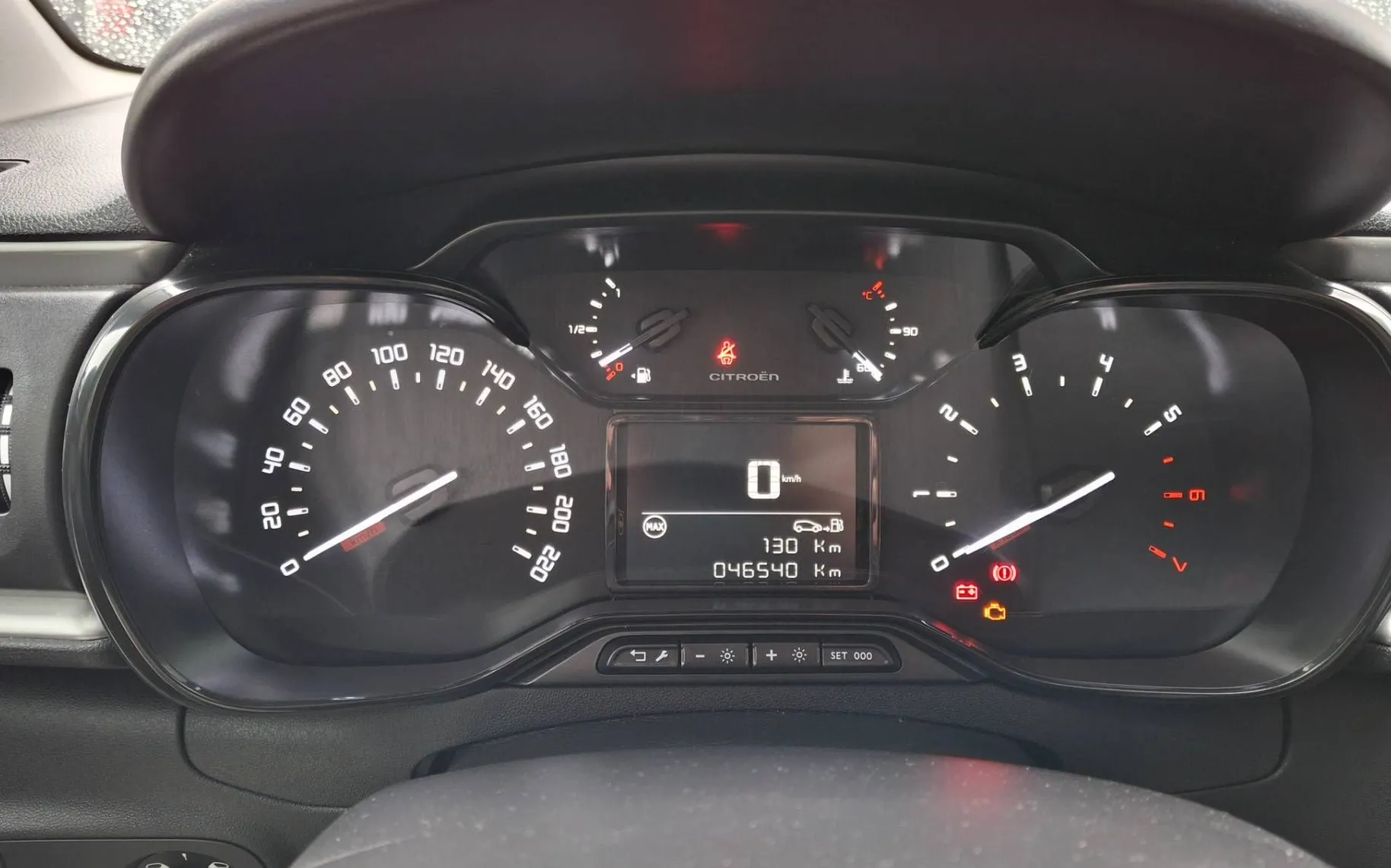 Zunanja slika - Citroën C3 - PureTech 82 BREZ POLOGA... - 9