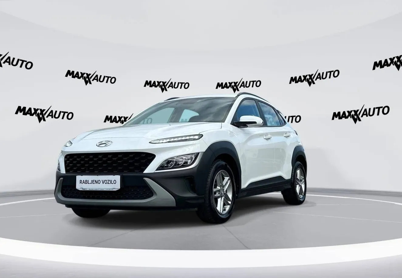 Zunanja slika - Hyundai Kona - 1.0 T-GDI Style DCT - 1