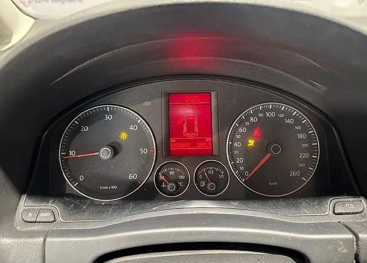 Zunanja slika - VW Golf - Plus 1.9 TDI Comf.Edition - 14