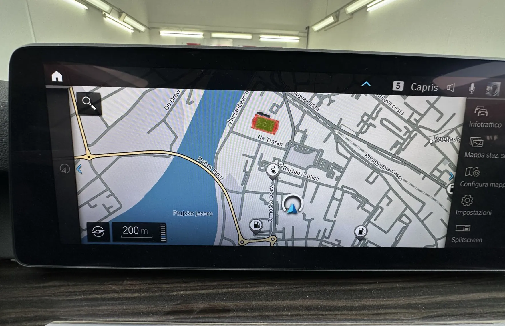 Zunanja slika - BMW Serija 5 - : 530e xDrive LUXURY.KAMERA.NAVI.USNJE.LED.ALU.4X4 - 11