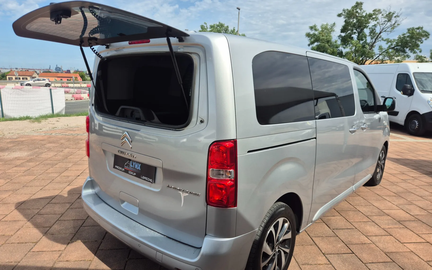 Zunanja slika - Citroën Spacetourer - 2.0 BlueHDi 150 LEASING BREZ POLGA - 7