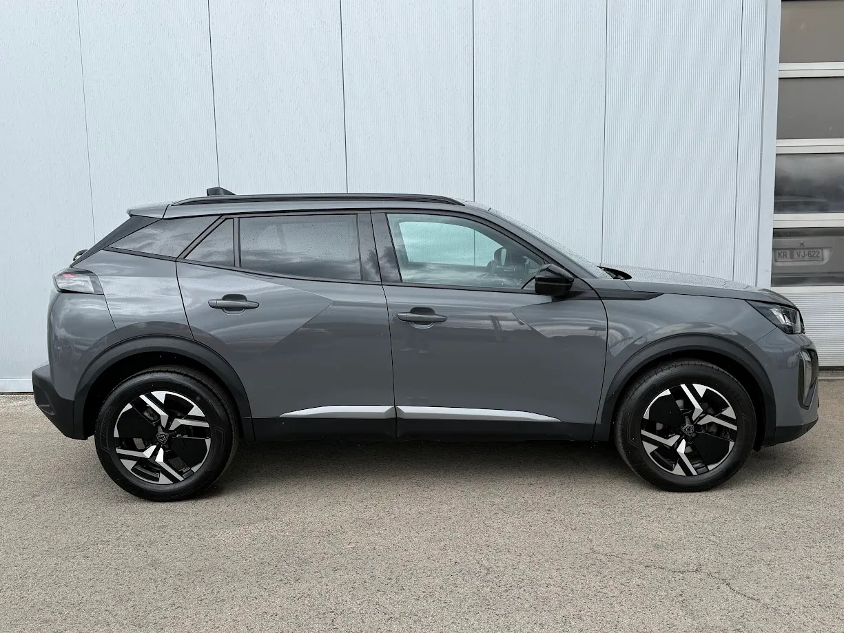 Zunanja slika - Peugeot 2008 - 1,2 PureTech 100 S&S Allure - 9