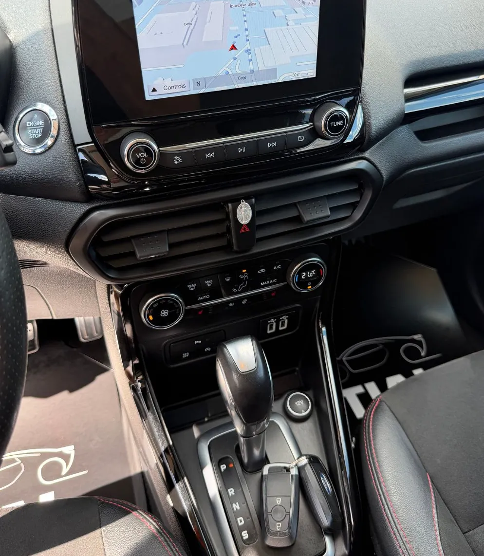 Zunanja slika - Ford Ecosport - 1.0 ST-LINE BLACK EDITION AUT-LED-NAVI-KAMERA-ALU - 11