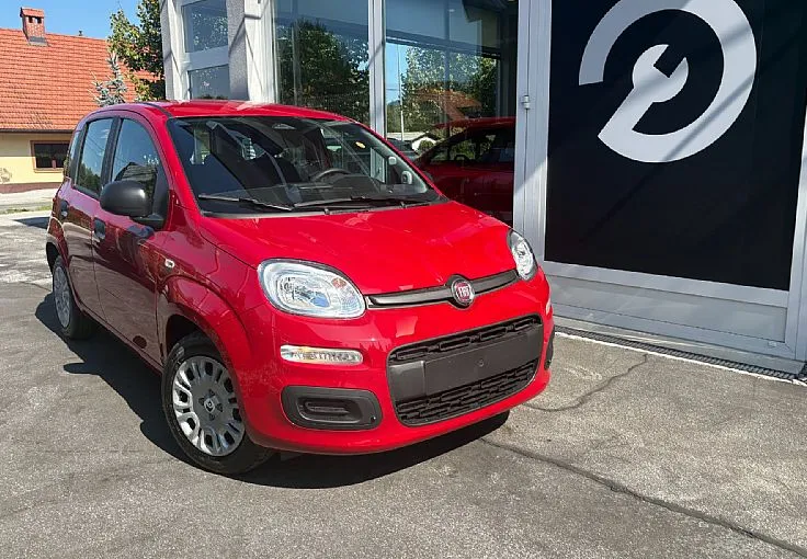 Zunanja slika - Fiat Pandina - 1.0 Hybrid GSE Icon - 1