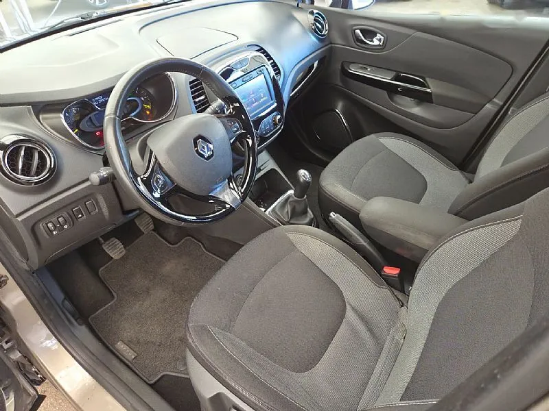Zunanja slika - Renault Captur - dCi 90 Energy Dynamique NAVI SLO.POREKLO - 7