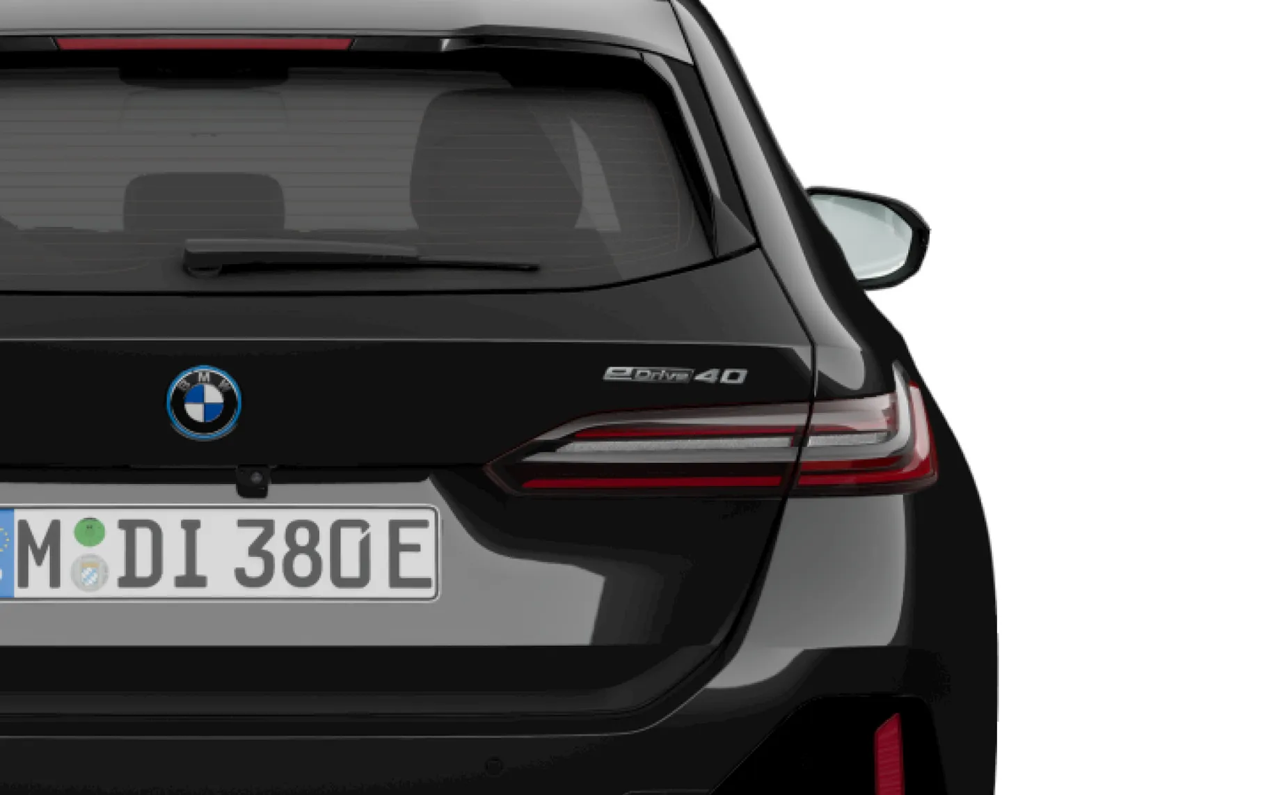 Zunanja slika - BMW i5 - xDrive40 Touring - 6