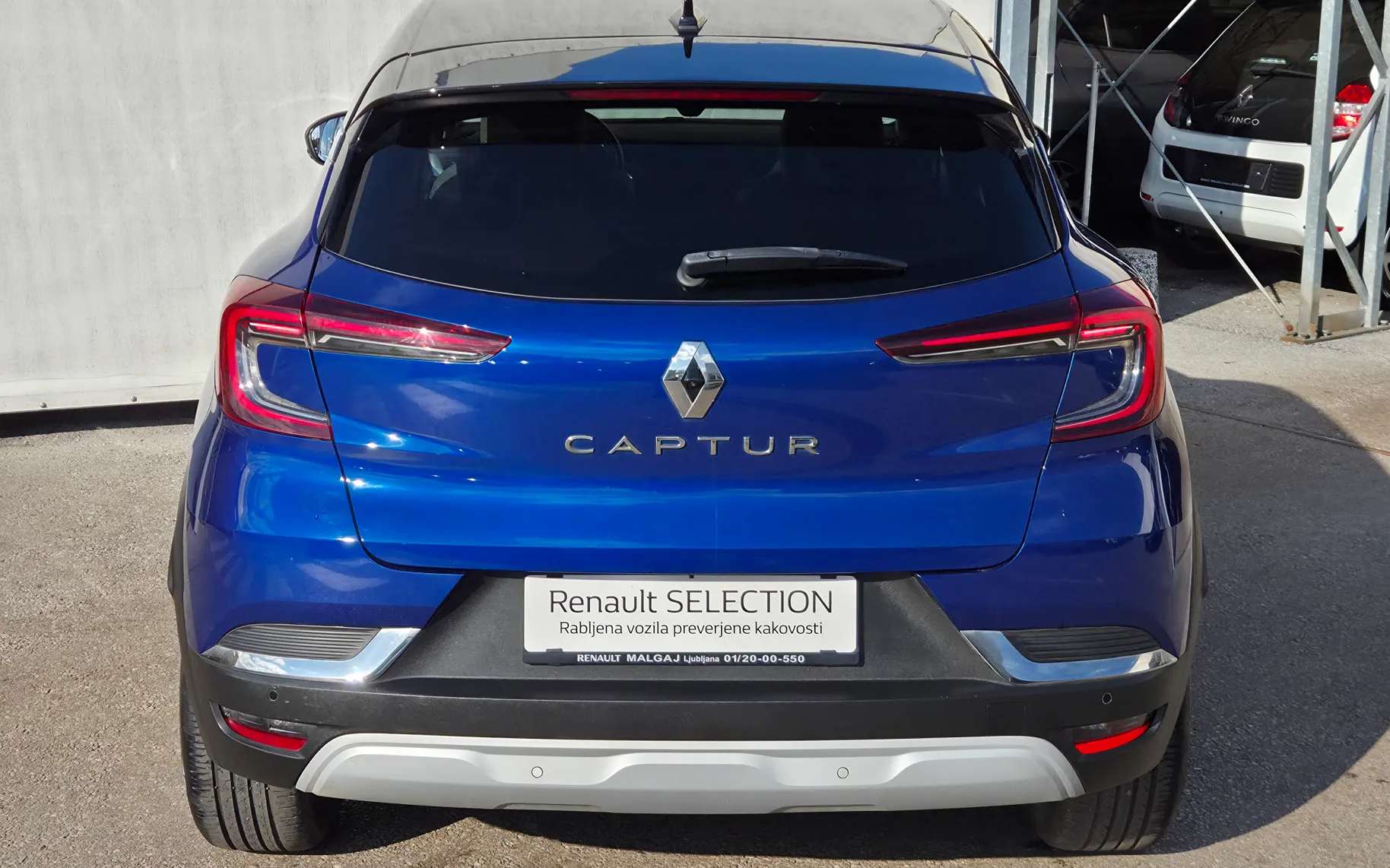Zunanja slika - Renault Captur - Techno TCe 90 - 6