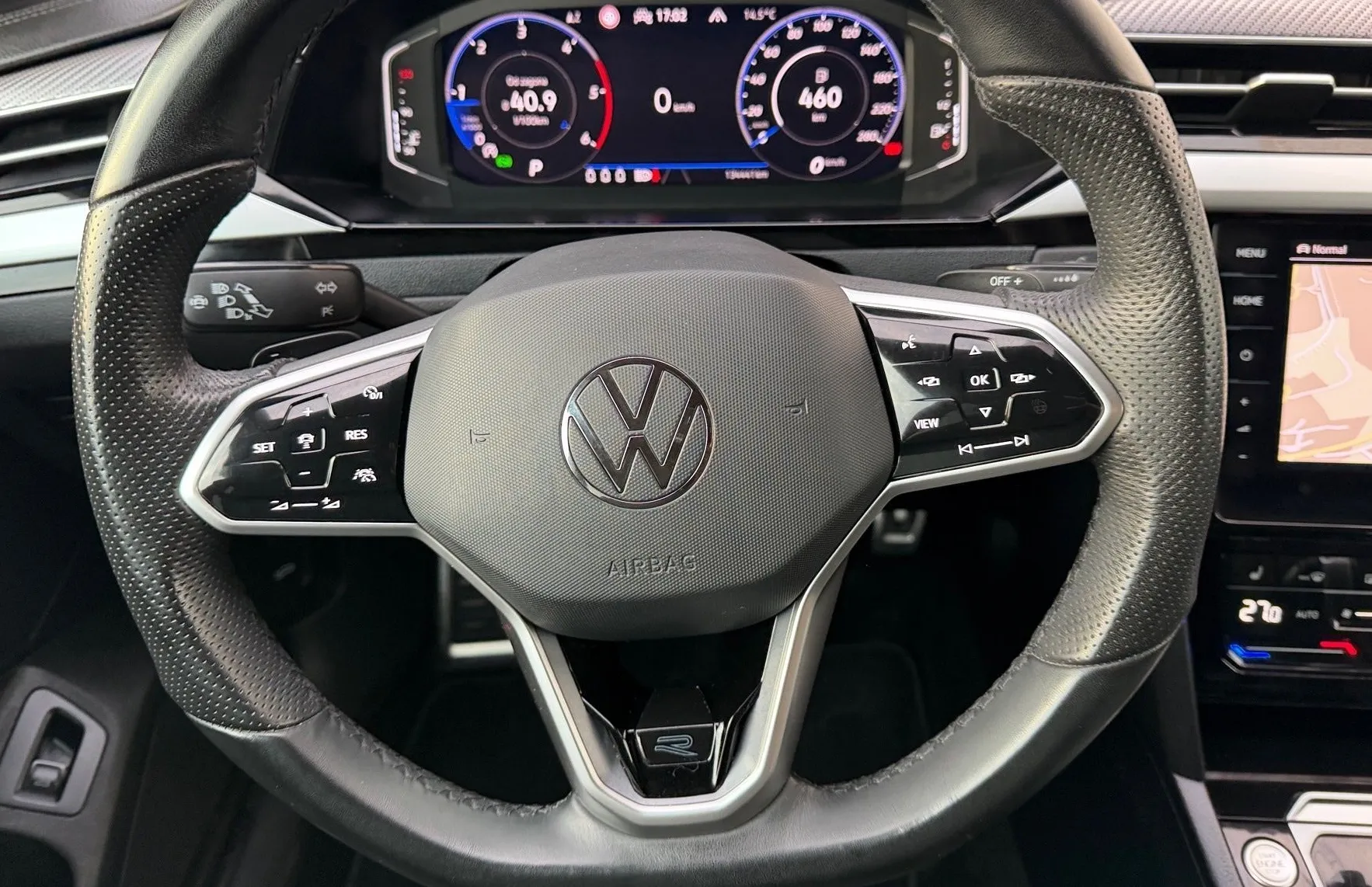 Zunanja slika - VW Arteon - Shooting Brake 2.0 TDI DSG 4MOTION R-Line - 7