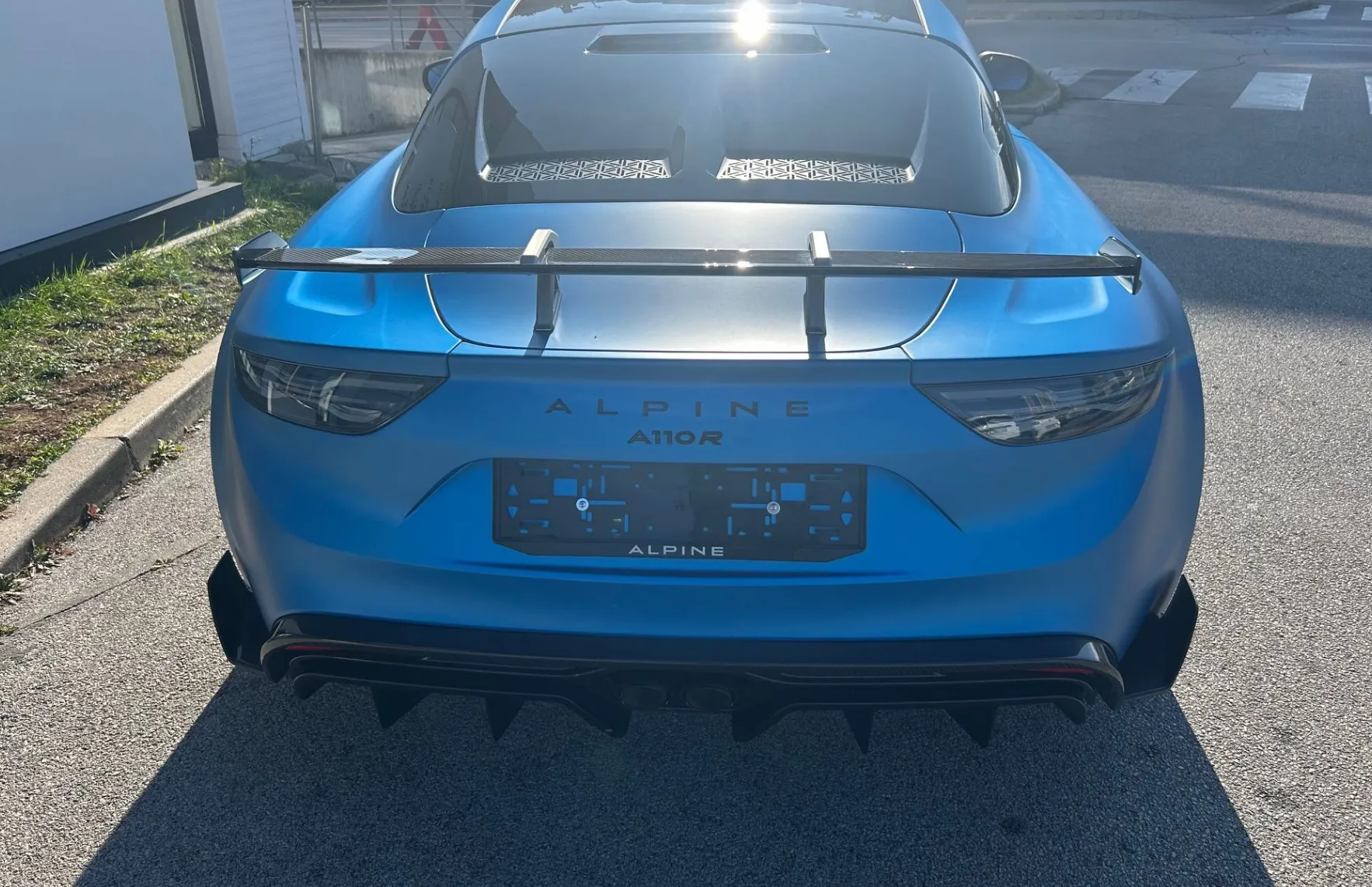 Zunanja slika - Alpine A110 - R 70 -LIMITED FINAL EDITION - 4