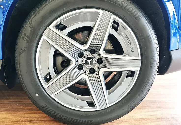 Zunanja slika - Mercedes-Benz GLC-Razred - GLC coupe 300 4MATIC AMG PREMIUM MHEV-AKT.T-HEAD UP-VIDEO - 5