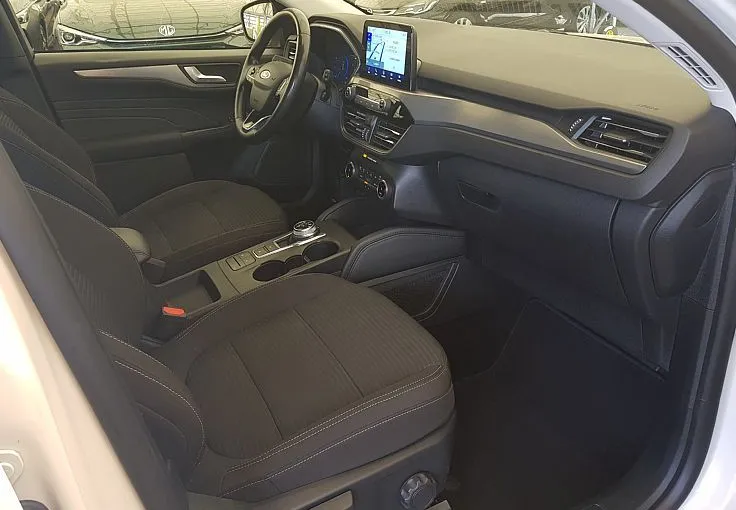 Zunanja slika - Ford Kuga - 2.5 Duratec FHEV Titanium CVT 1.LASTNIK - 9