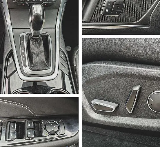 Zunanja slika - Ford S-MAX - 2.0 TDCi Titanium Powershift - 9