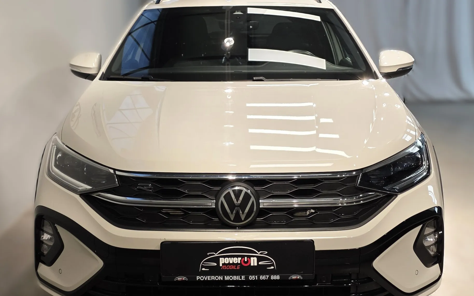 Zunanja slika - VW Taigo - 1,0 TSI R-Line  SLO MATRIX ACC VIRTUAL KAM - 8