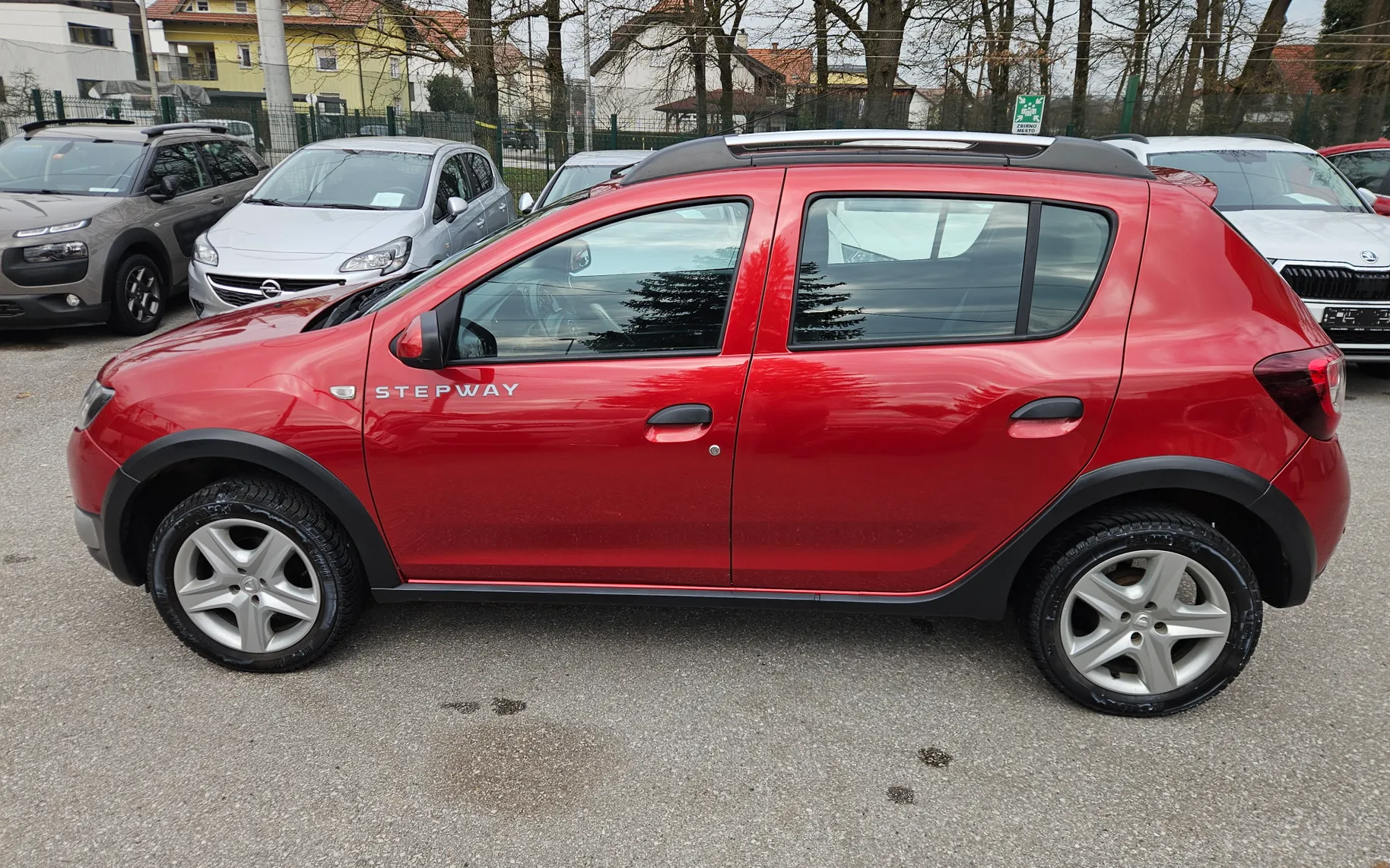 Zunanja slika - Dacia Sandero - Stepway 0,9 TCe 90 Prestige - 2