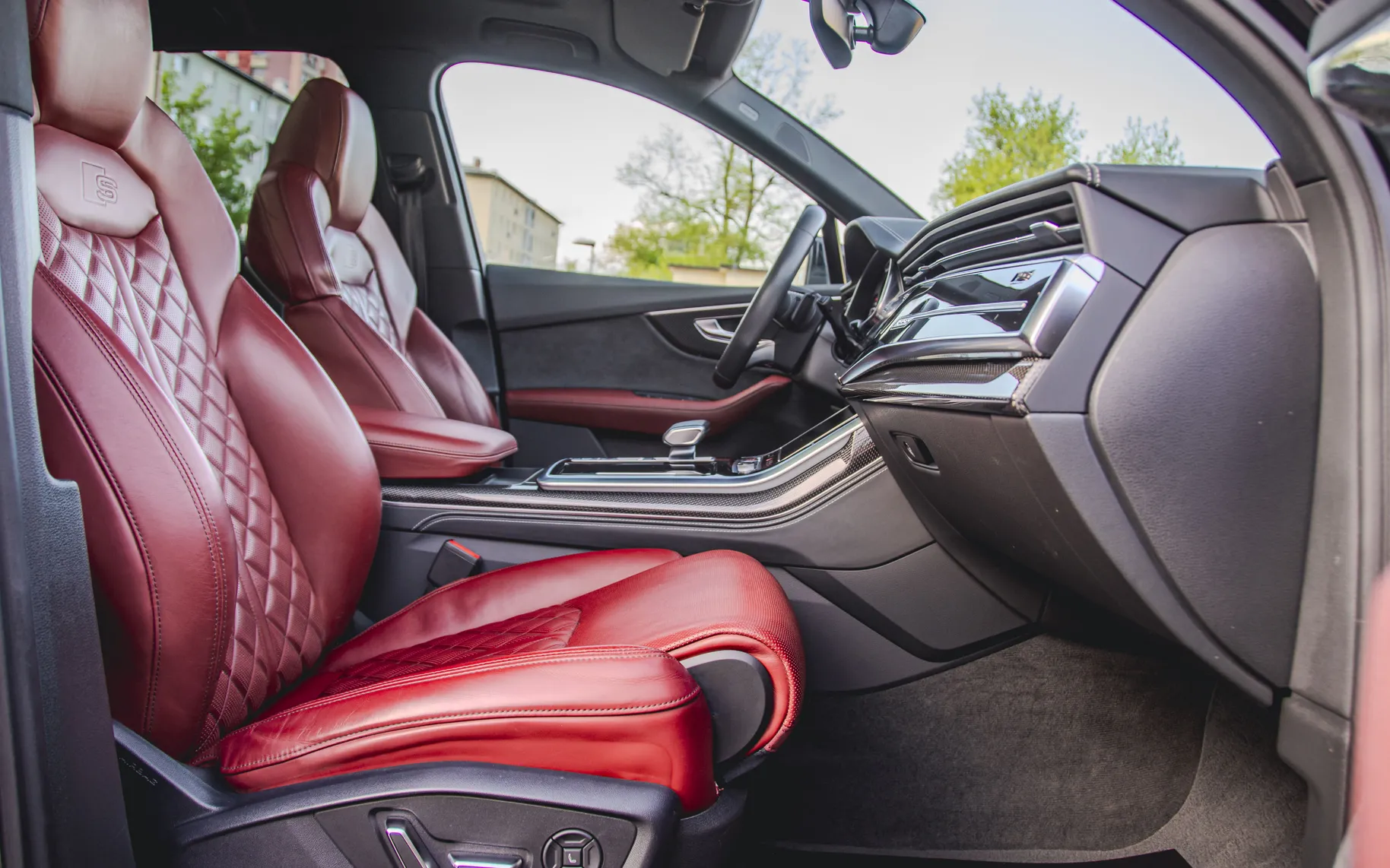 Zunanja slika - Audi Q7 - S 4.0 TDI V8 Quattro-LASER-ACC-360-PANO-HLAJ-AIR - 11
