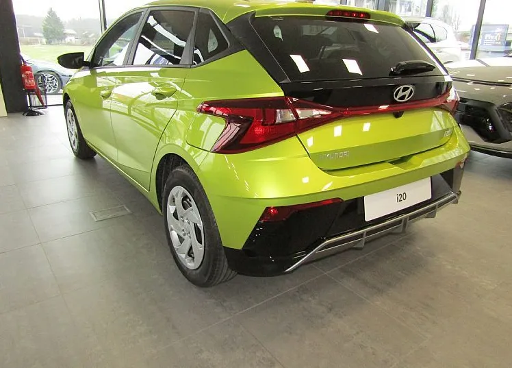 Zunanja slika - Hyundai i20 - 1.0 T-GDI FL 90 LIFE rg - 8
