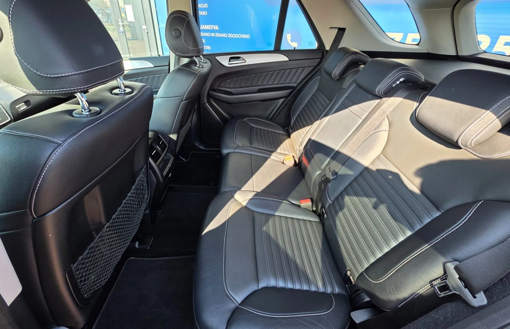 Zunanja slika - Mercedes-Benz GLE-Razred - GLE 250 d 4MATIC Avt. AMG LINE - 12