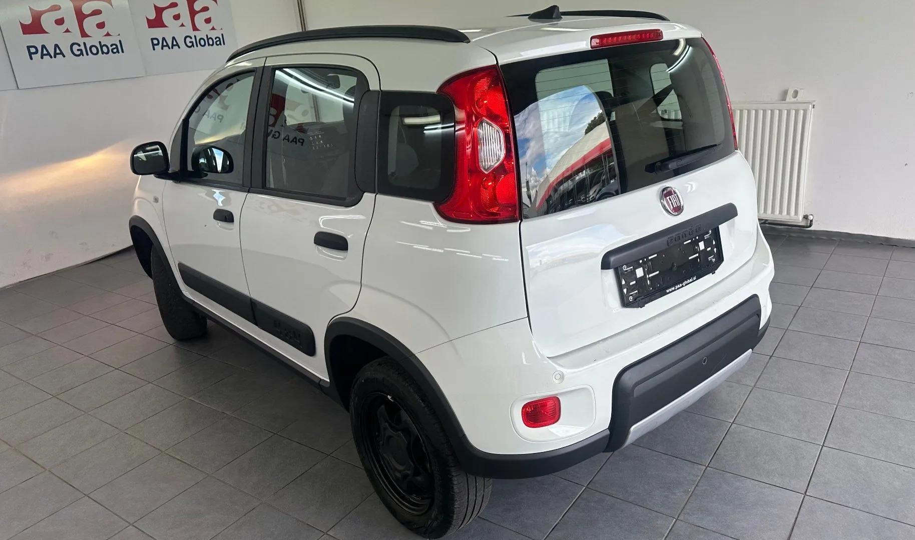 Zunanja slika - Fiat Panda - 4x4 0.9 TwinAir Cross. - 5