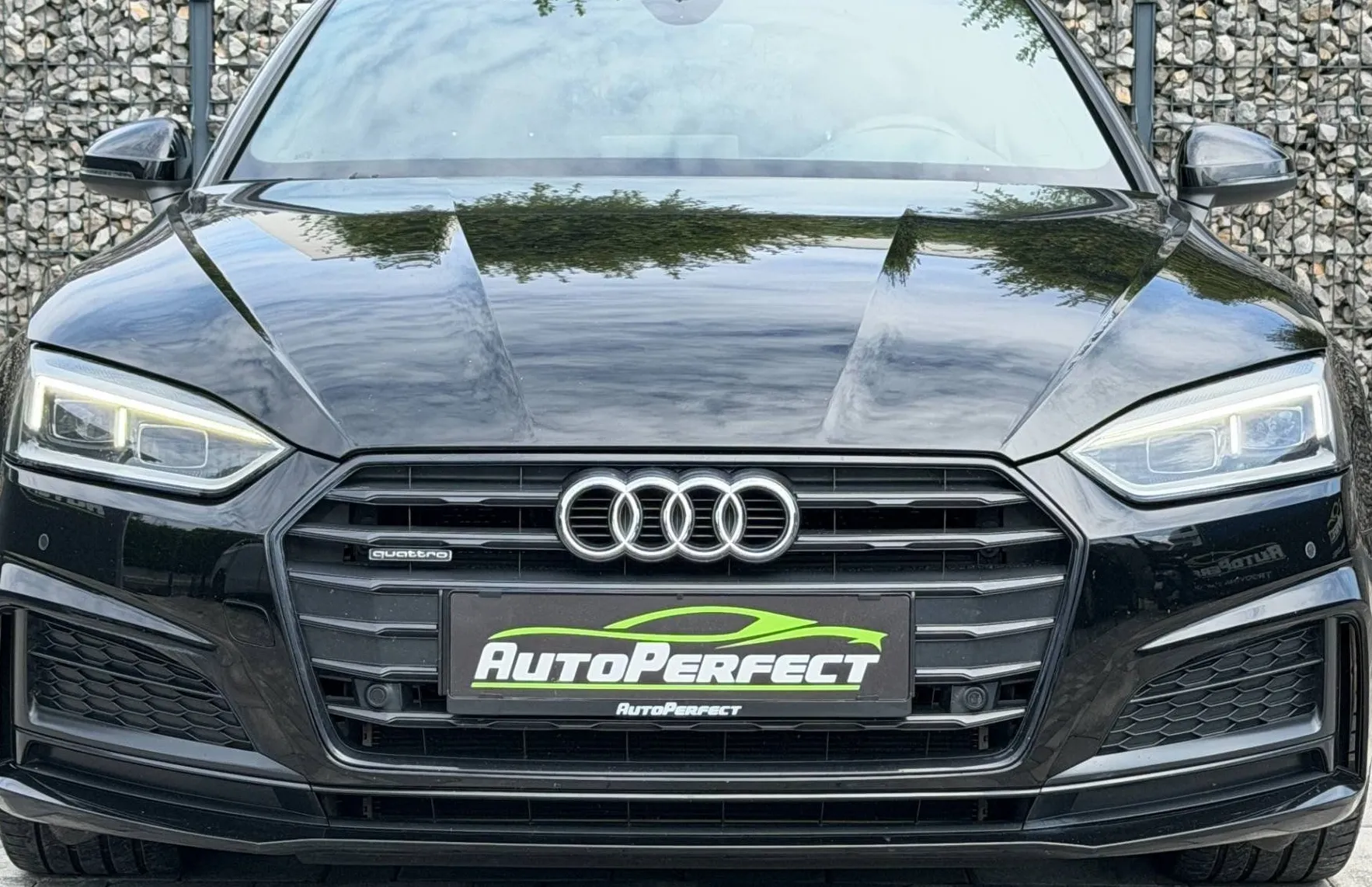 Zunanja slika - Audi A5 - Coupe quattro 2.0 TDI S-Line |PANO|VIRTUAL|MATRIX| - 2
