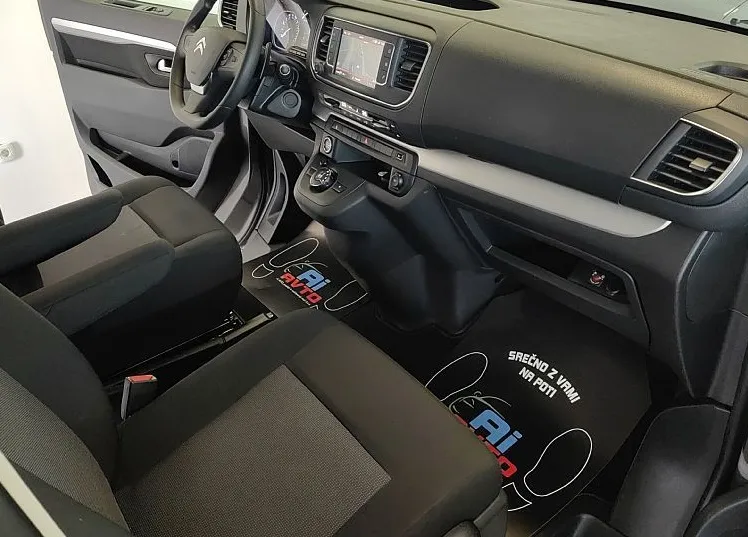 Zunanja slika - Citroën Spacetourer - 2.0HDi-150KM-AUT.-XL-8-SED-2X-DRSNA-VR-LED-ACC-PDC - 11