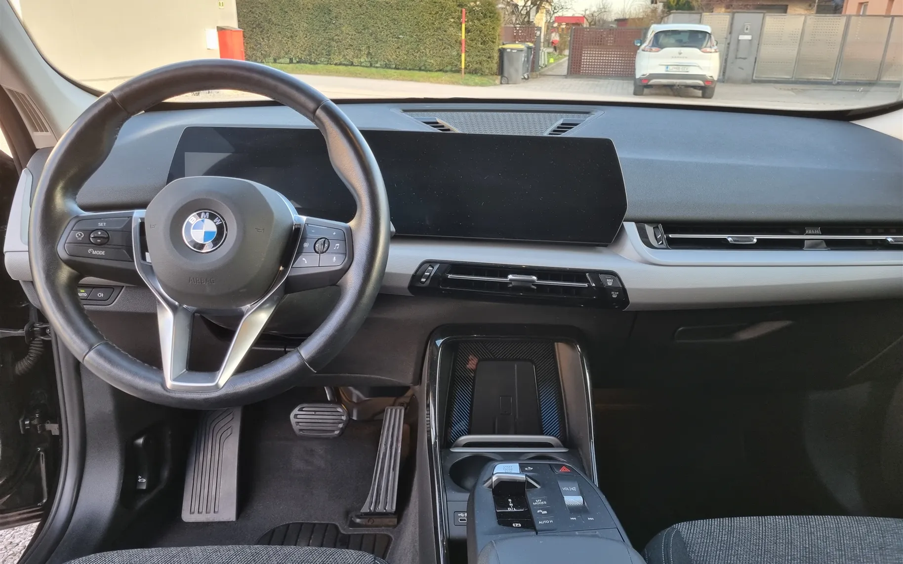 Zunanja slika - BMW X1 - sDrive18d - 7