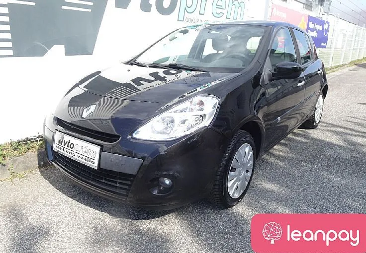 Zunanja slika - Renault Clio - 1.2 16V FINANCIRANJE BREZ POLOGA - LEANPAY - 1