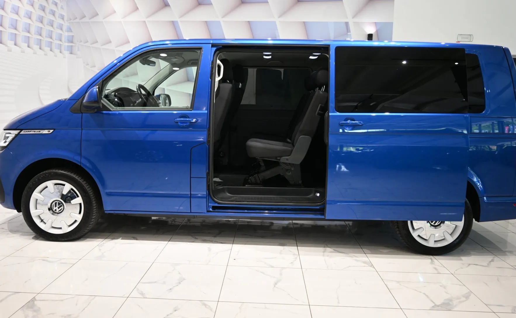 Zunanja slika - Volkswagen Caravelle - 2.0 TDI 4M AUT-FULL.LED-RADAR-KAMERA - 8