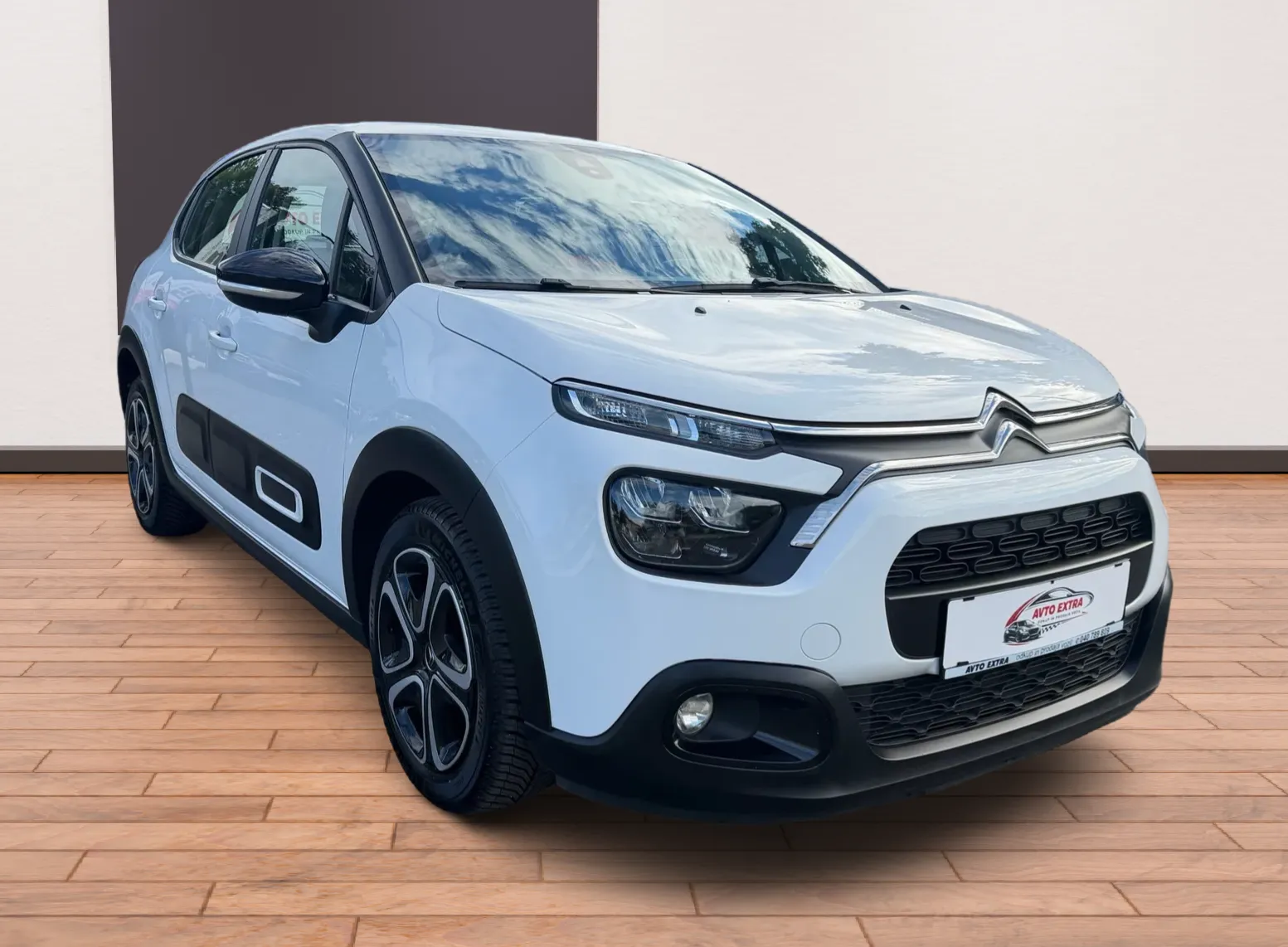Zunanja slika - Citroën C3 - 1,2 PureTech 83 S&S Shine - 3