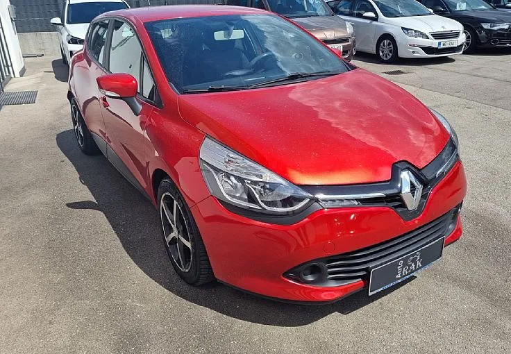 Zunanja slika - Renault Clio - 1.2 16V Expression SERVISNA. NAVI.. BLUETOOTH - 4