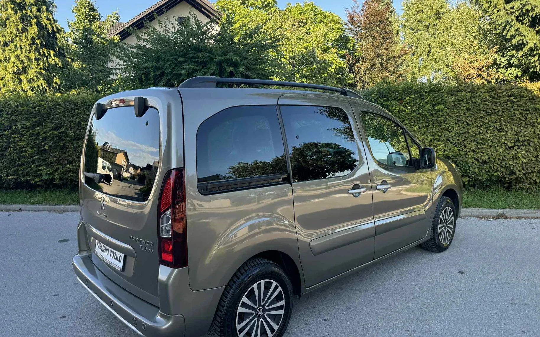 Zunanja slika - Peugeot Partner - 1,6 HDi Base L2 - 6