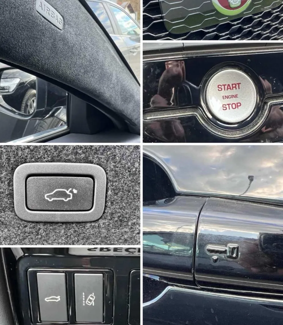 Zunanja slika - Jaguar XF - 2.0d+AWD+1.LAST+SLO+SAMO 66.507 km+ACC+KEYLESS GO - 18