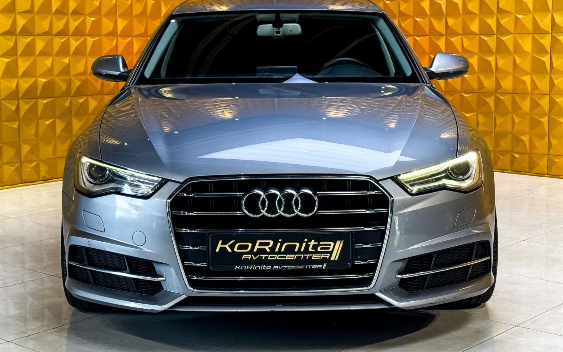 Zunanja slika - Audi A6 - 2.0 TDI AUT.-GRETJE-NAVI-EL. PRTLJAZNIK - 4