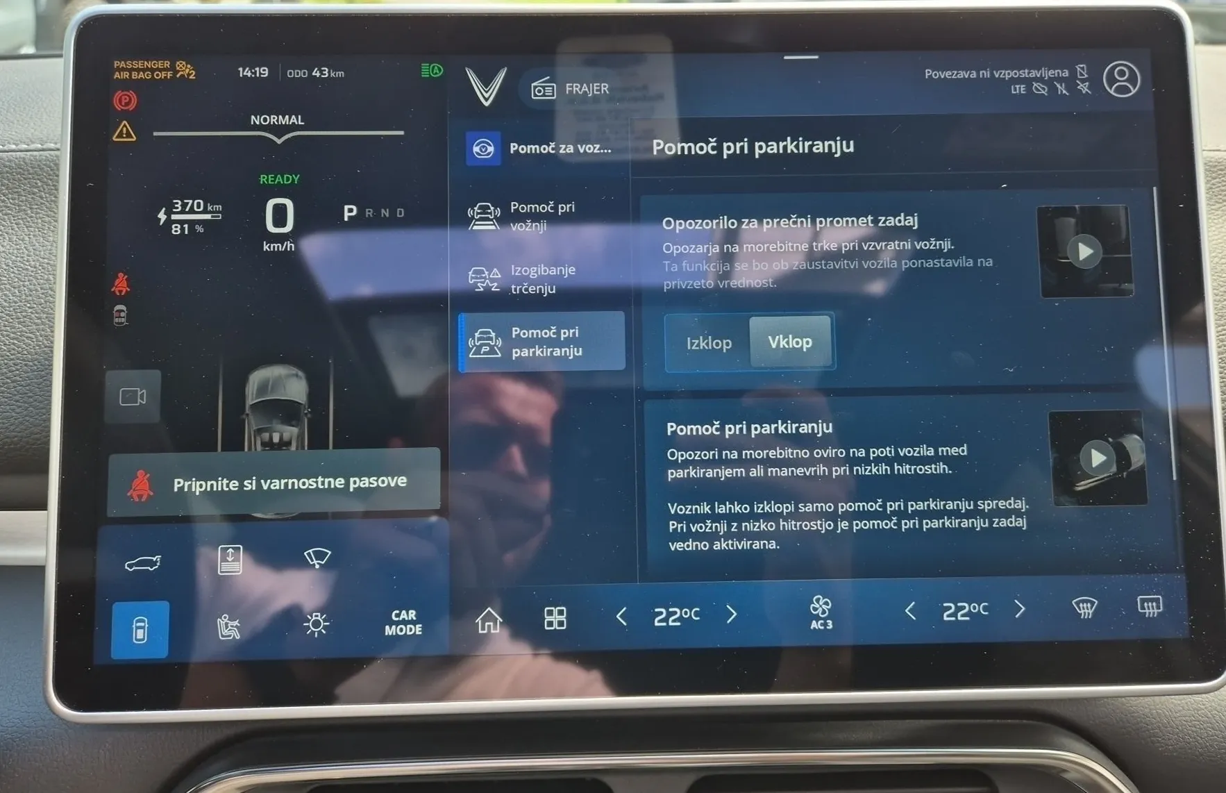 Zunanja slika - Vinfast VF8 - 87.7 kWh AWD Plus 408PS-GRATIS POLNILNICA 22 K - 18