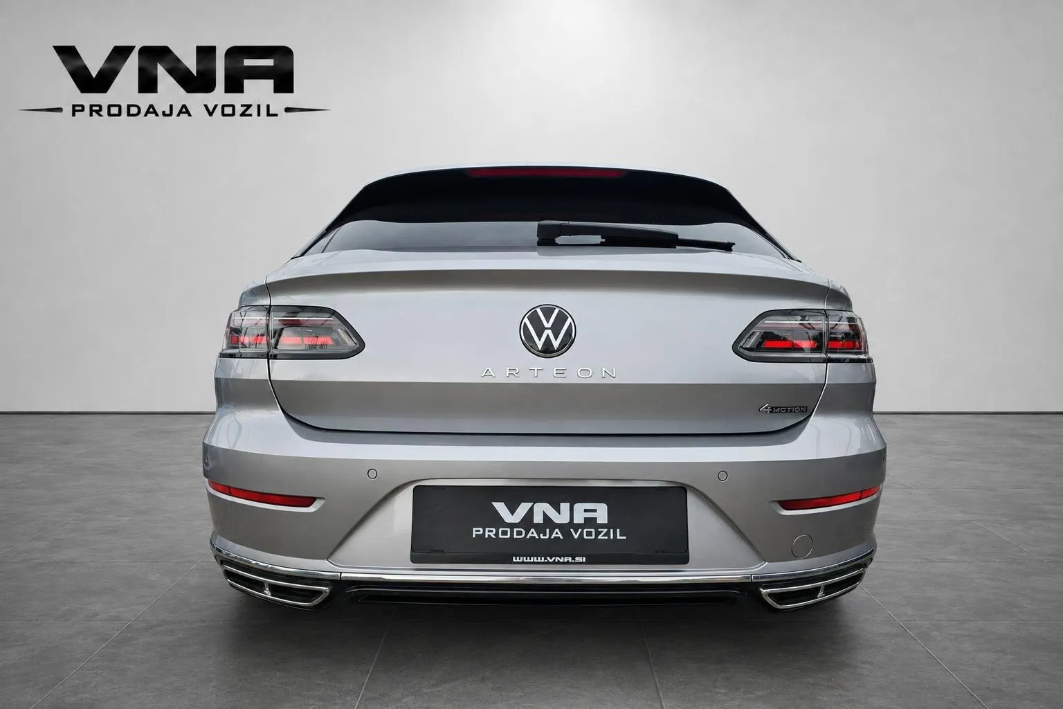 Zunanja slika - Volkswagen Arteon Shooting Brake - Arteon 4motion 2.0 TDI R-LINE |PANO|IQ-LED|AMBIENT - 5