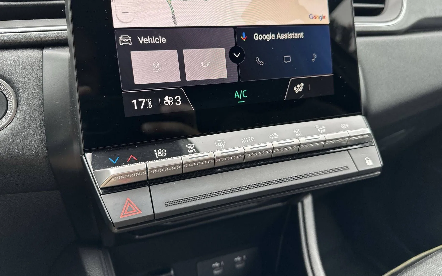 Notranja slika - Renault Symbioz - TCe 140 techno - 19