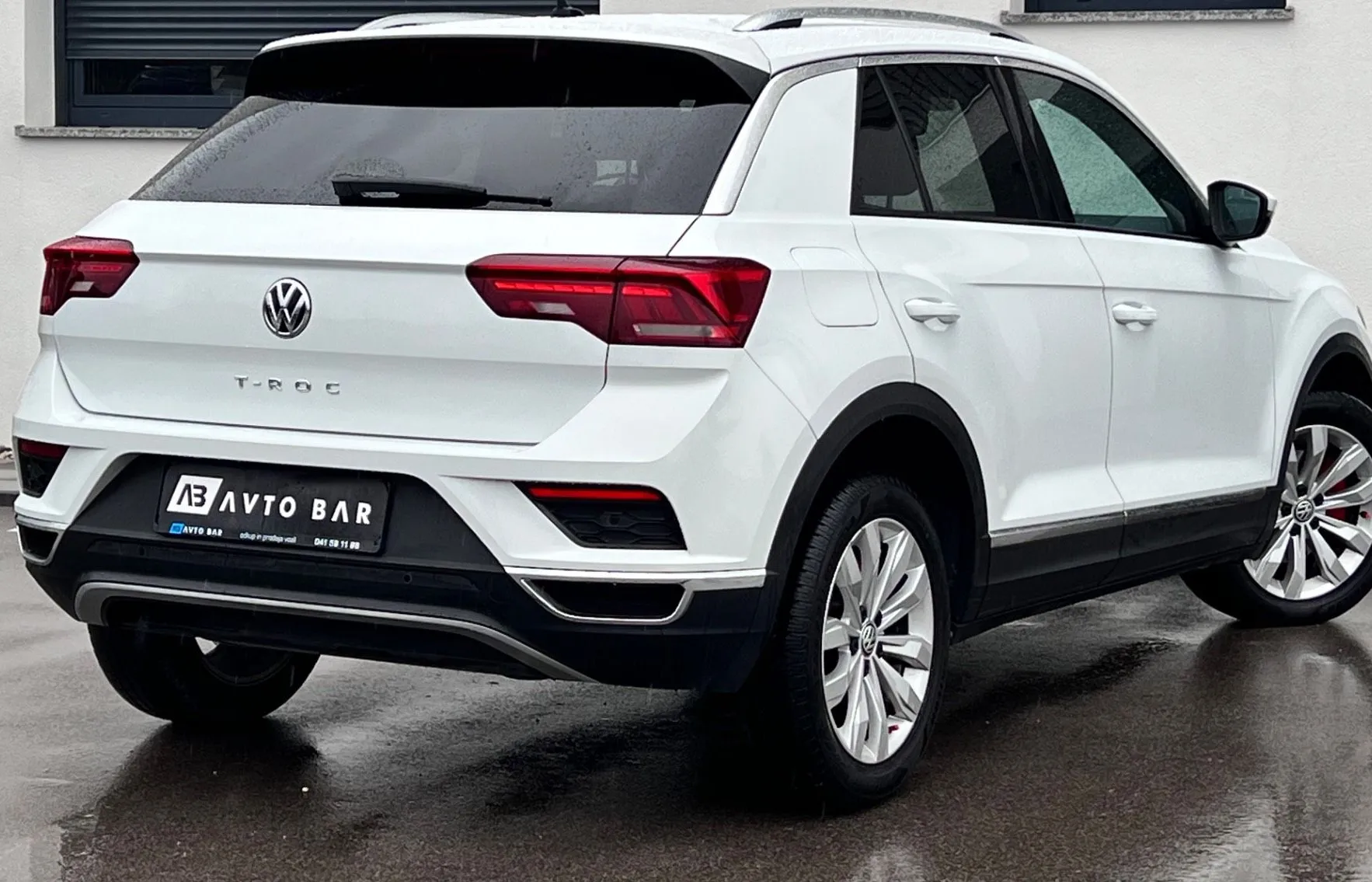 Zunanja slika - VW T-Roc - 1.5 TSI+SLO+1.LAST+SPORT+VIRTUAL+LED+R.KAMERA... - 6