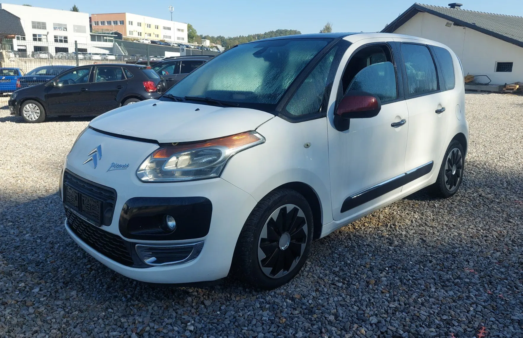 Zunanja slika - Citroën C3 Picasso - VTi 120 Confort - 1